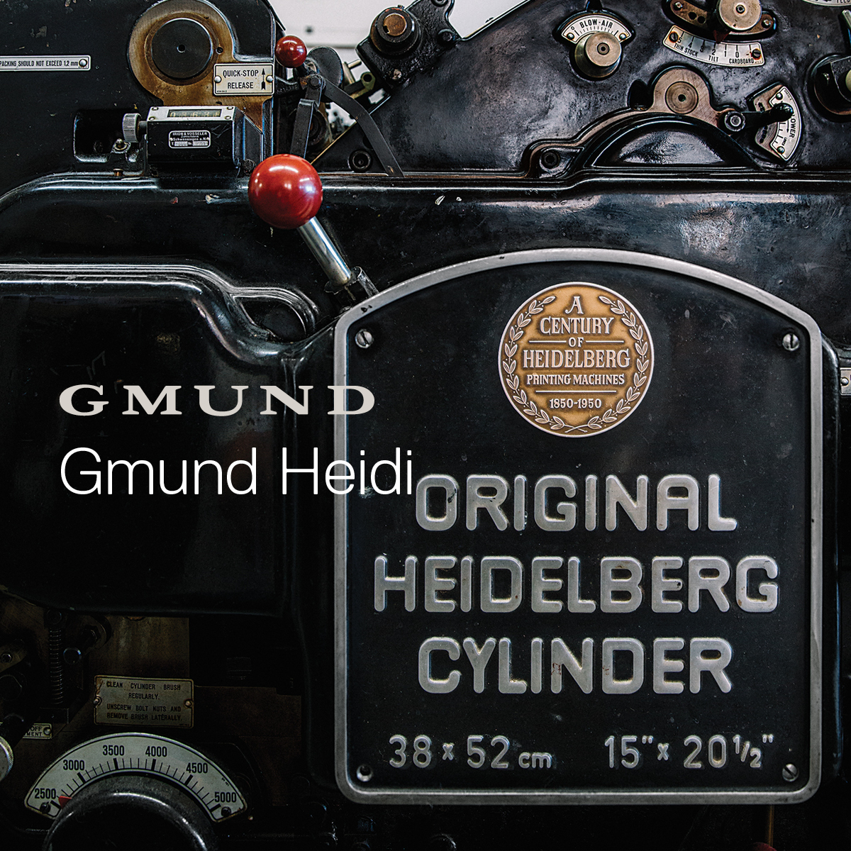 Gmund Heidi - Compendium Gmund Heidi