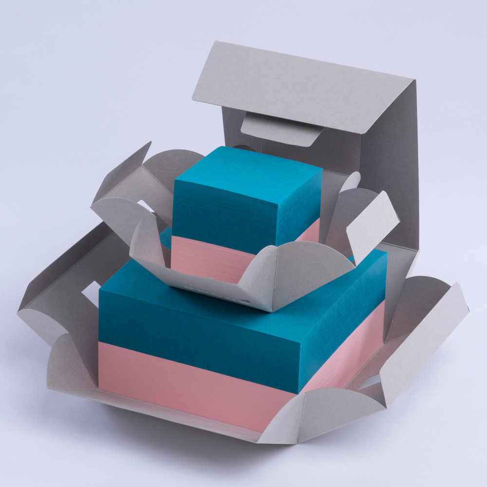 Cube M "Colorblock"" - 90