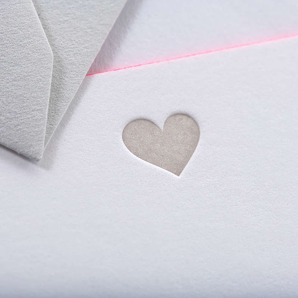Greeting Card Icon - Heart