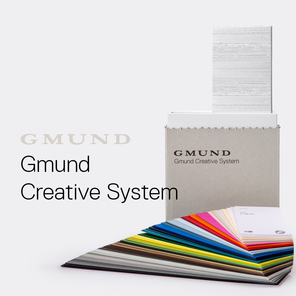 Creative System - Gmund Creative System