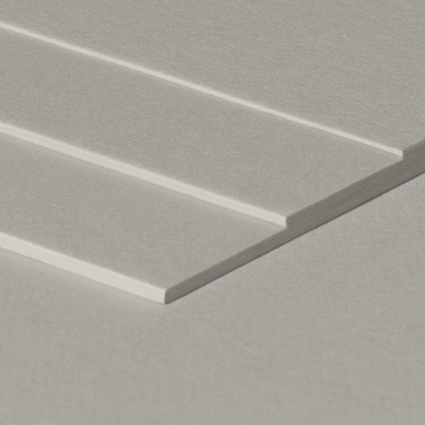 Gmund Cotton - New Grey - 110 g/m² - 70.0 cm x 100.0 cm