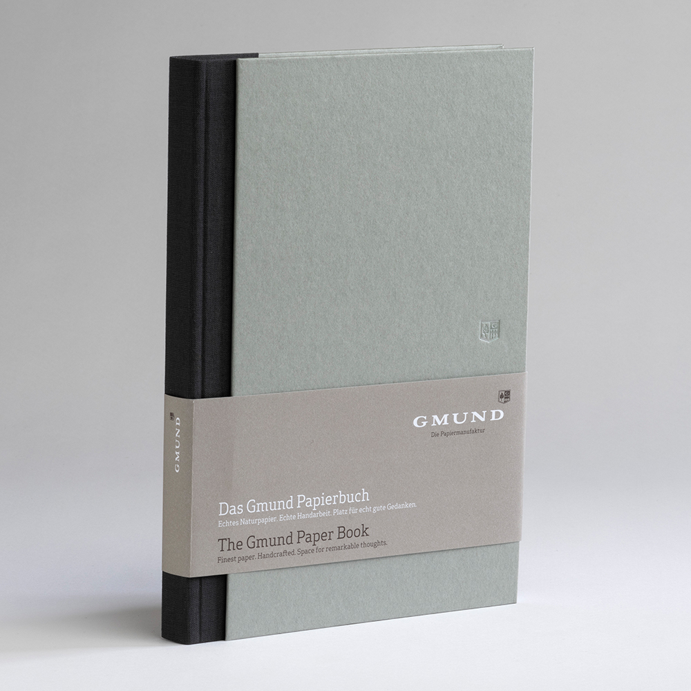 Paperbook - grey