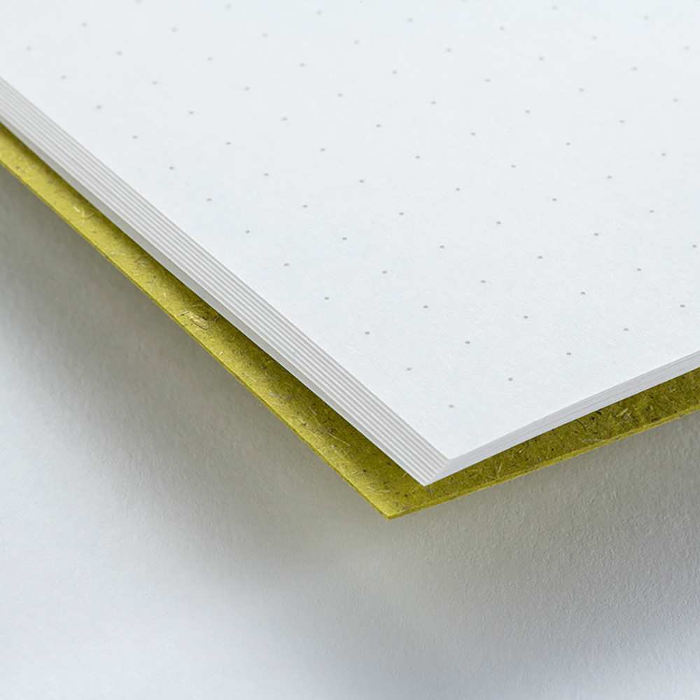 Notebook Chlorophyll - Yellow
