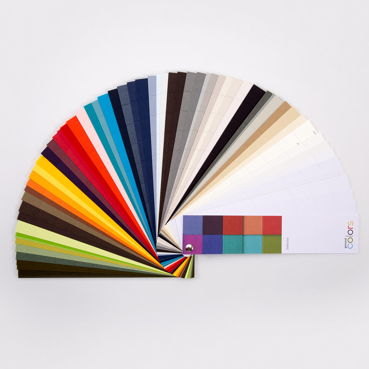 Gmund Colors Matt - Gmund Colors Selector