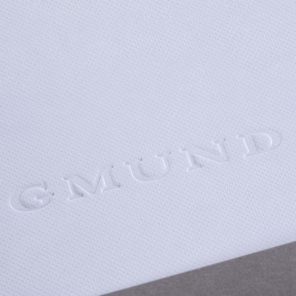 Gmund Journal - White