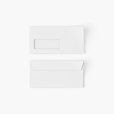Max White Card Stock - 8 ½ x 11 Gmund Cotton 111lb Cover