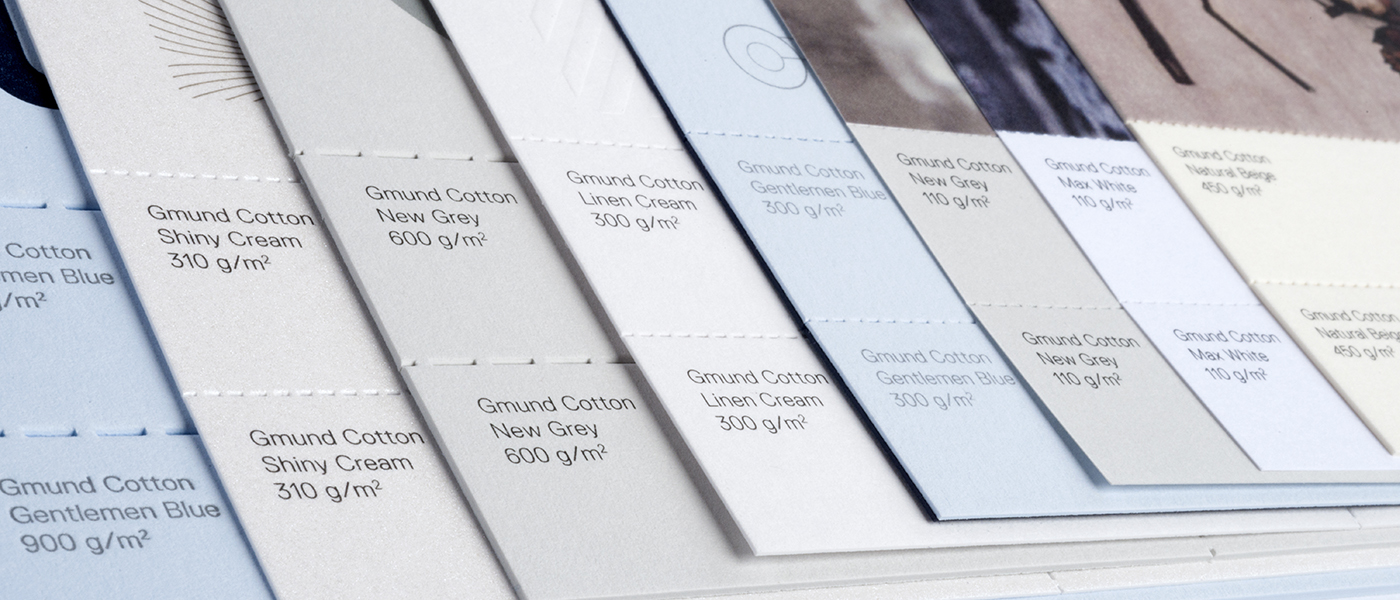 Max White Card Stock - 8 ½ x 11 Gmund Cotton 111lb Cover
