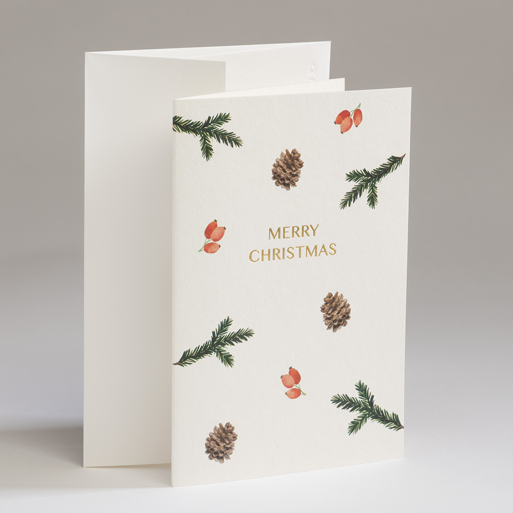 Christmas Card Christmas Mood - Merry Christmas