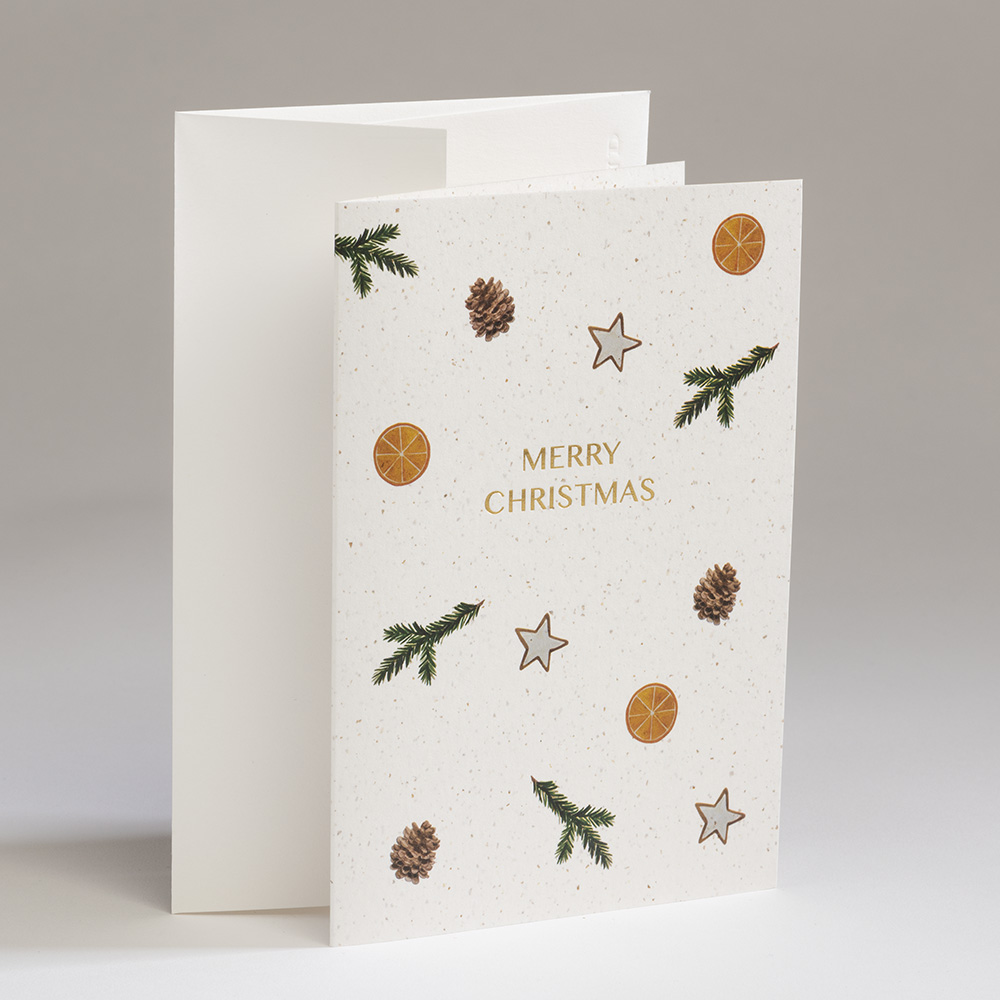 Christmas Card Christmas Mood - Merry Christmas
