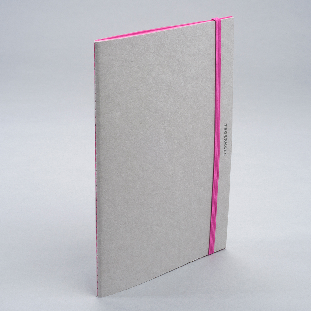 Journal TEGERNSEE - Pink