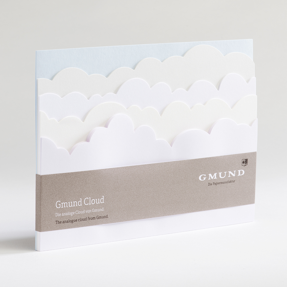 Gmund Cloud - pastel