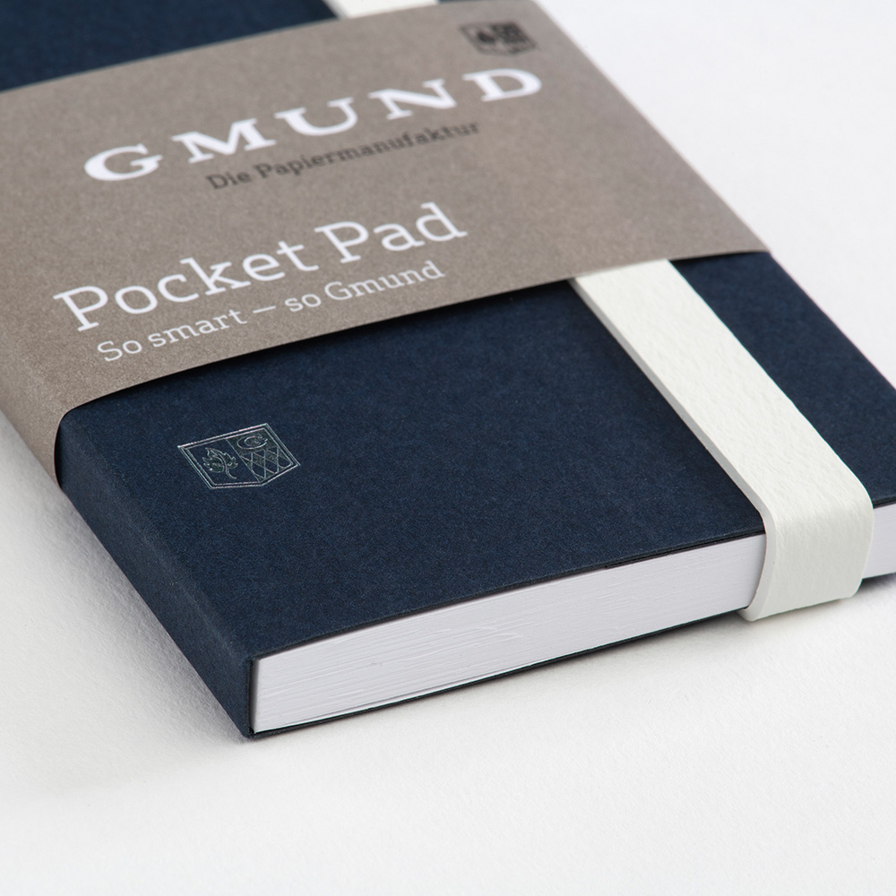 Gmund Pocket Pad - midnight
