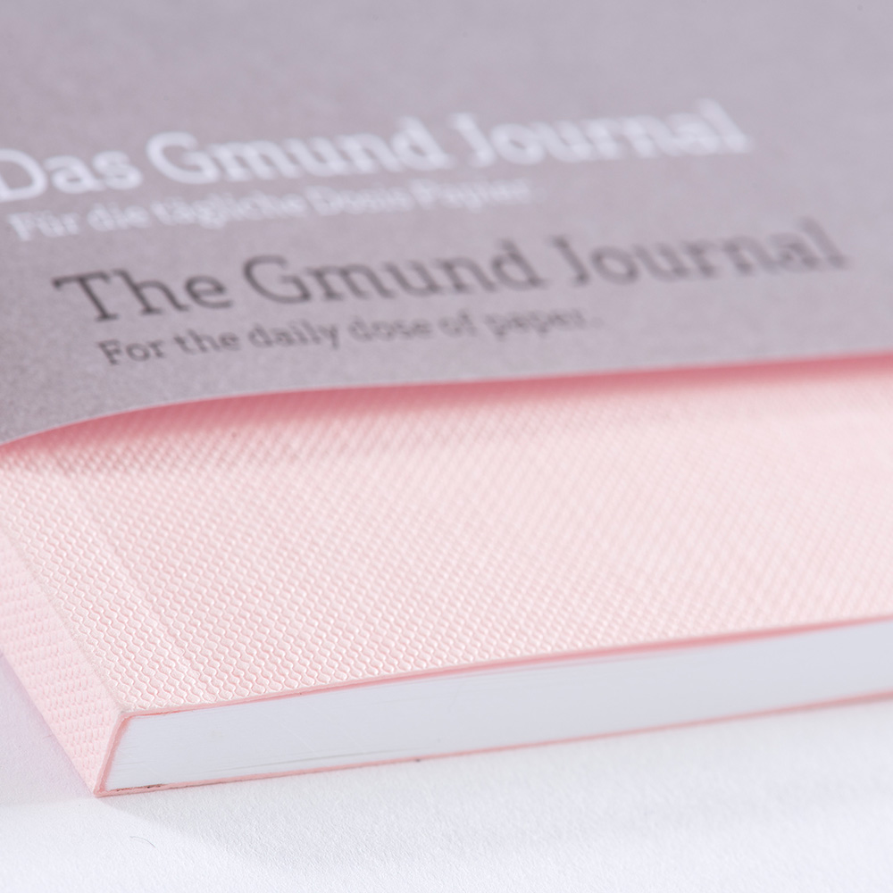 Gmund Journal - Rosé