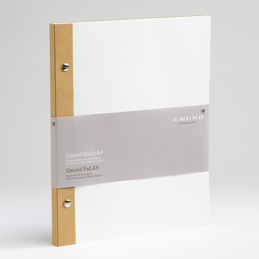 CraftsmanPad A4 - Soft Brown