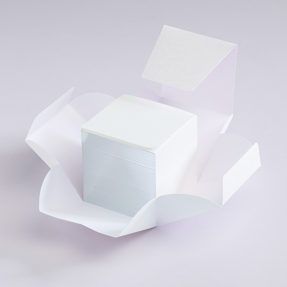 Cube S - Silver