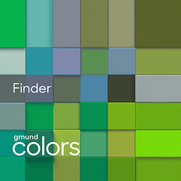 Gmund Colors Matt - Gmund Colors Finder