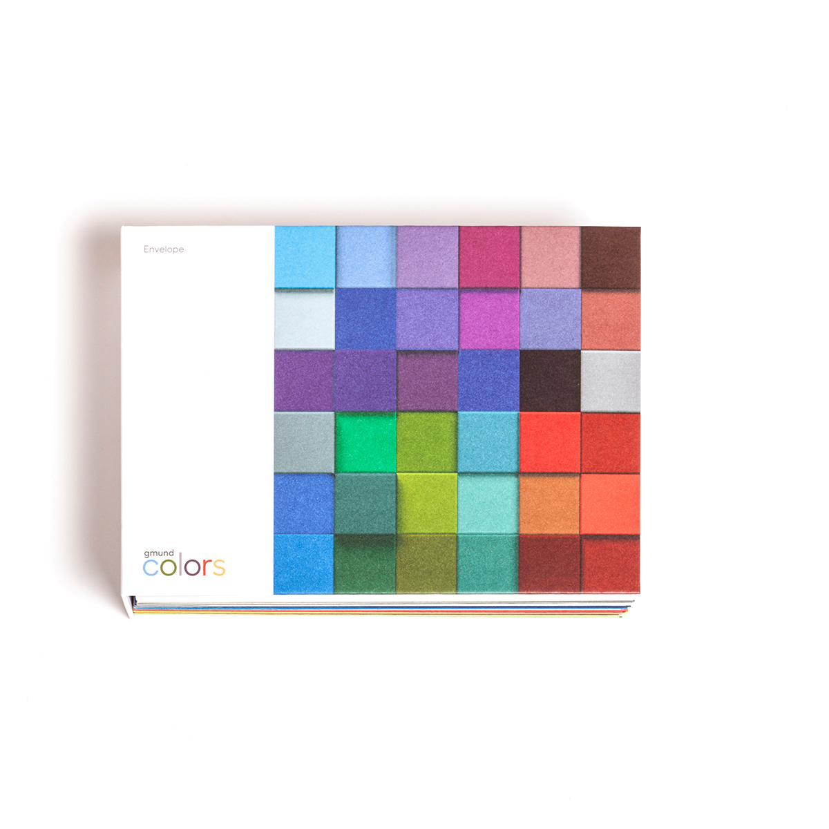 Gmund Colors Matt - Gmund Colors Envelope