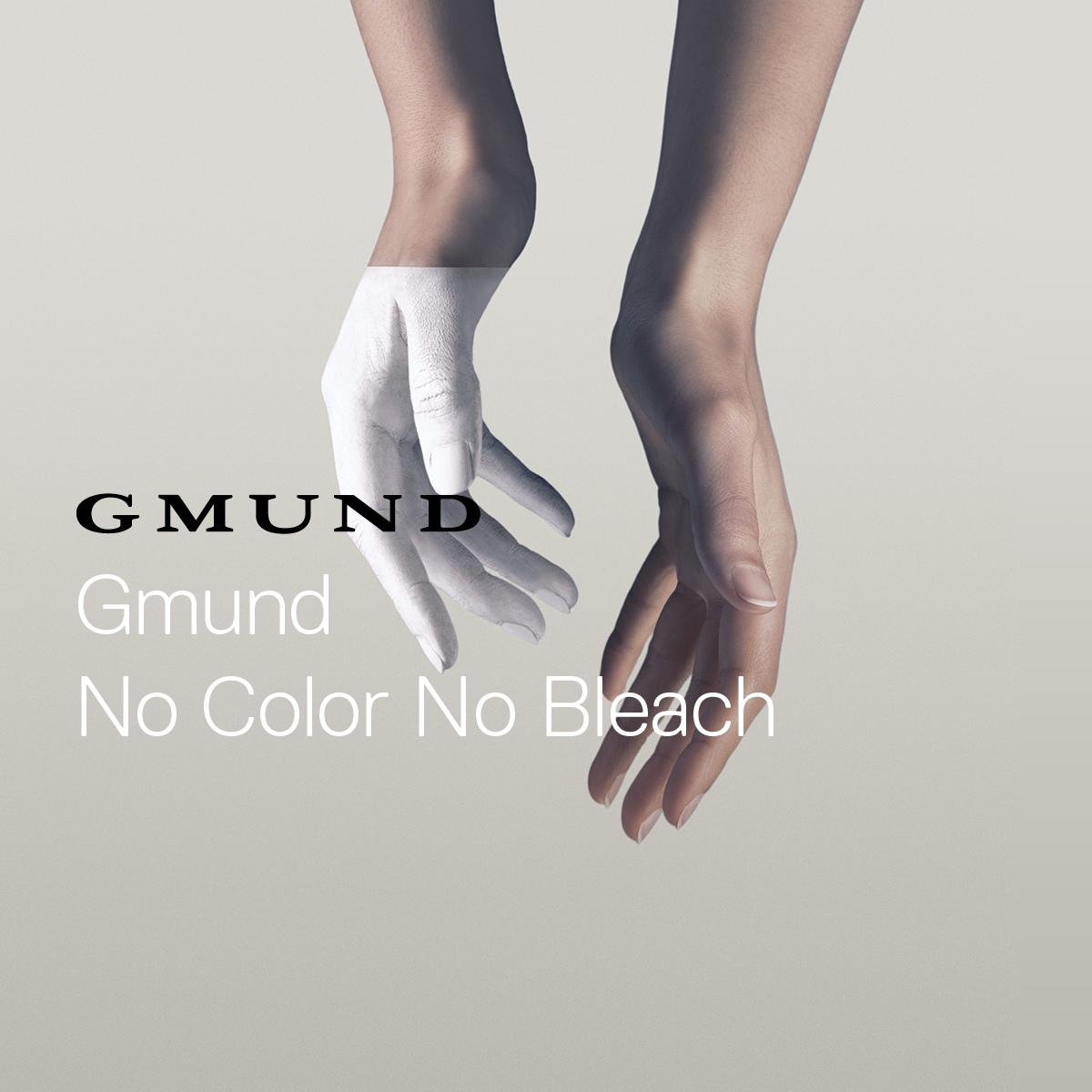 Gmund No Color No Bleach - Compendium Gmund No Color No Bleach