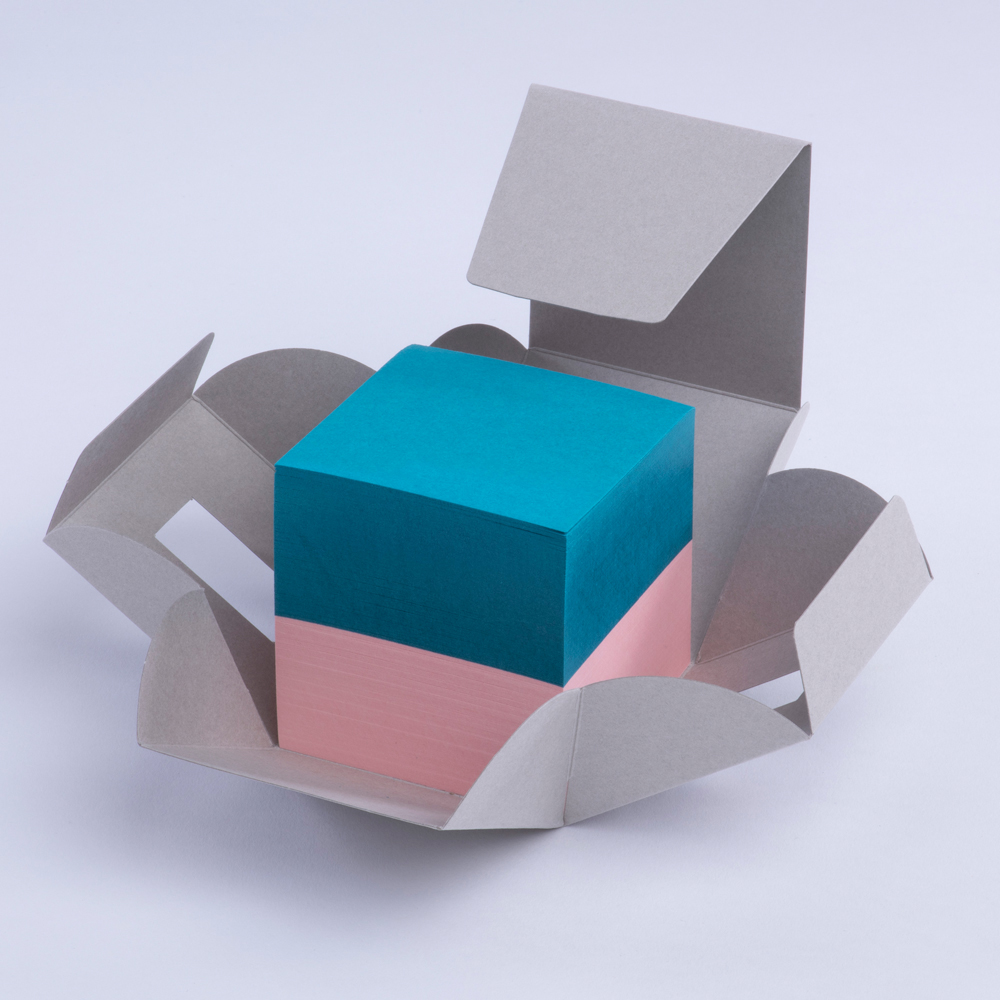 Cube S "Colorblock"" - 90