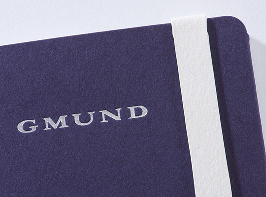 Gmund Pocket - purple