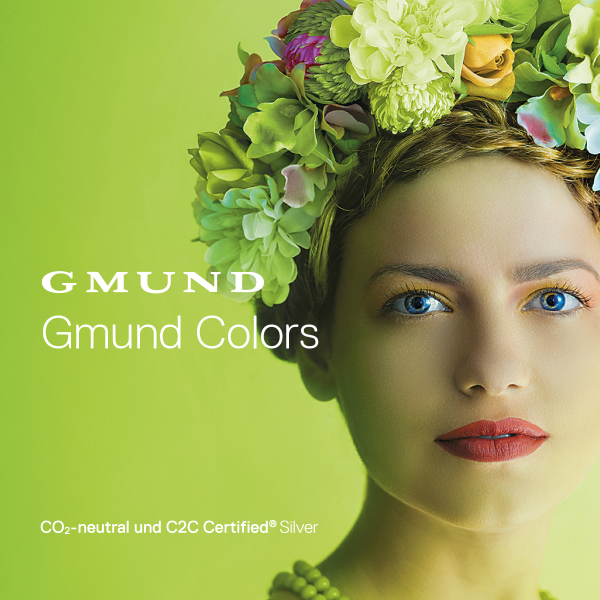 Brochure Gmund Colors Sustainability German