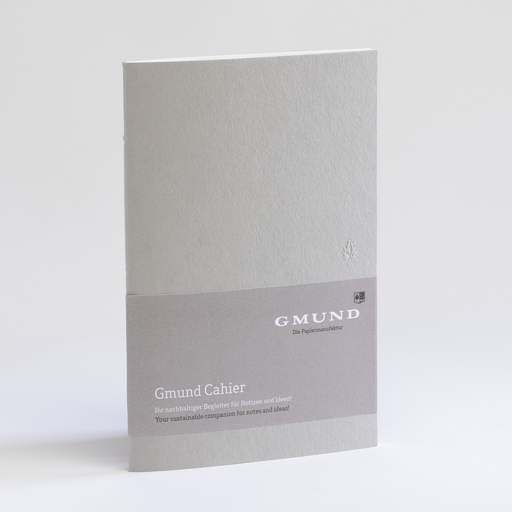 Gmund Cahier - Galet