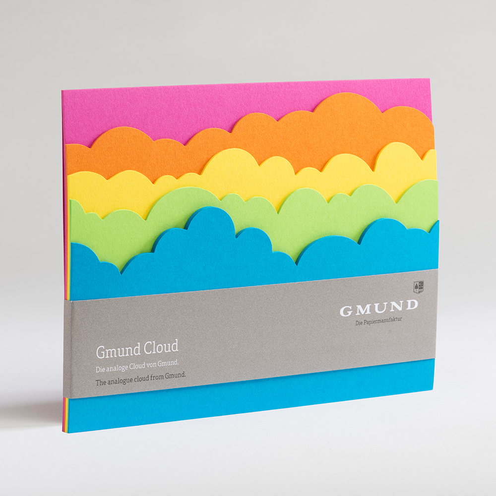 Gmund Cloud - Rainbow