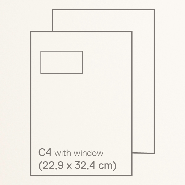 lakepaper Blocker - Perfect White - 135 g/m²