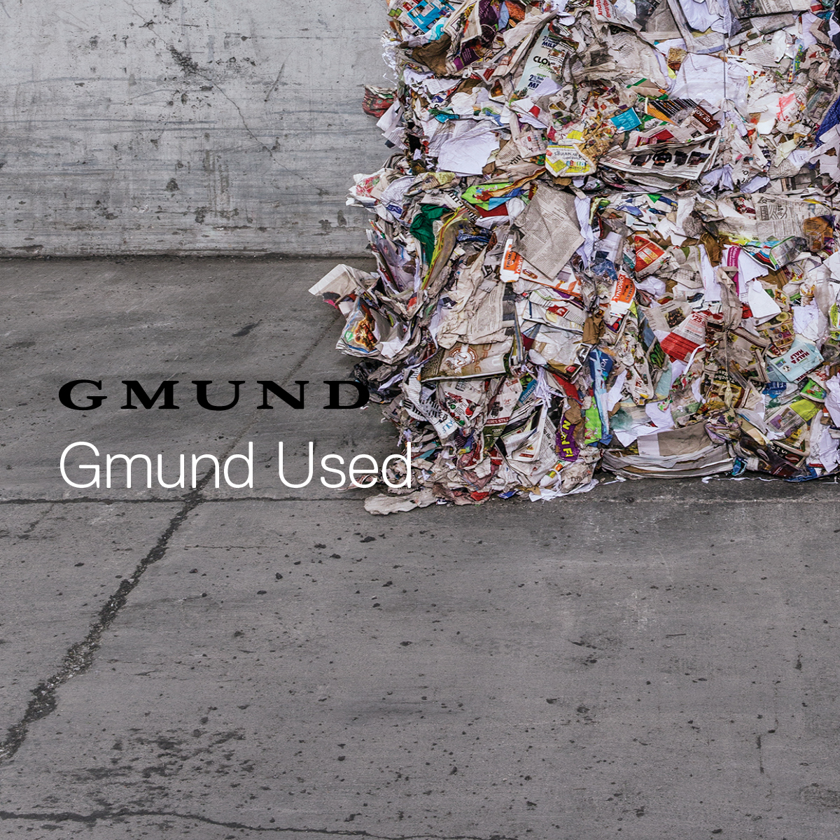 Gmund Used - Compendium Gmund Used